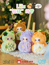 Liila Magic Fulu Series Blind Box